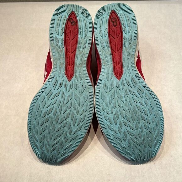 Mizuno Wave Sonic Running Shoes Sneakers Womens Sz 8 Paradise Pink 410939 - Picture 8 of 10